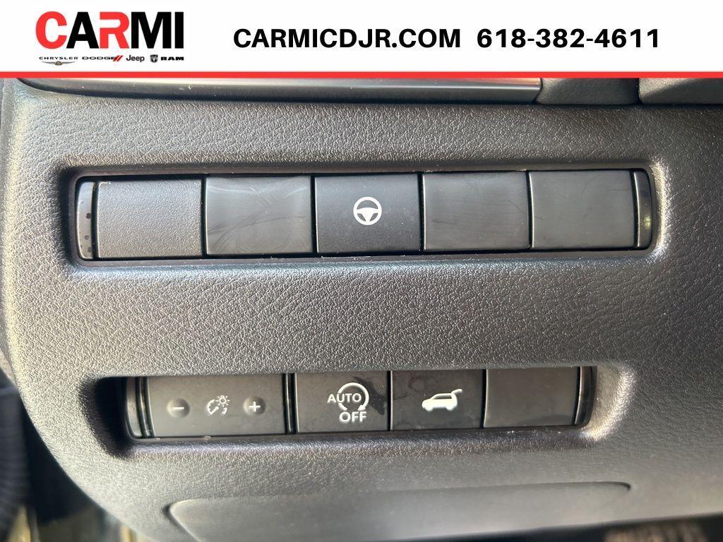 used 2024 Nissan Rogue car, priced at $22,995