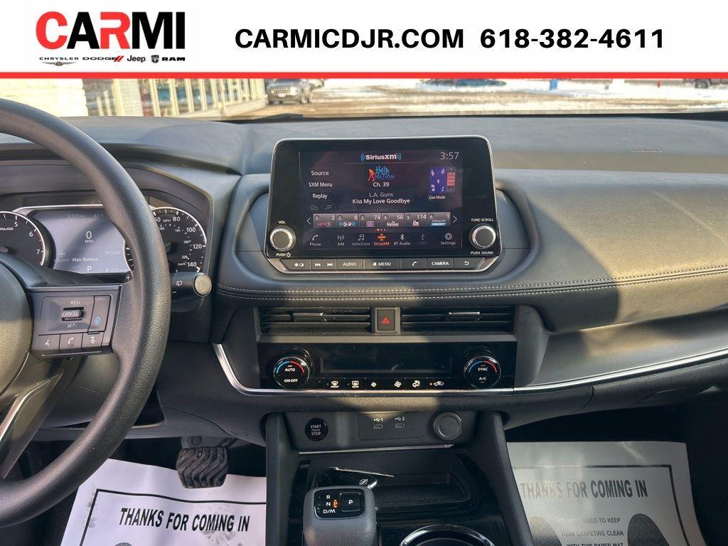 used 2024 Nissan Rogue car, priced at $22,995