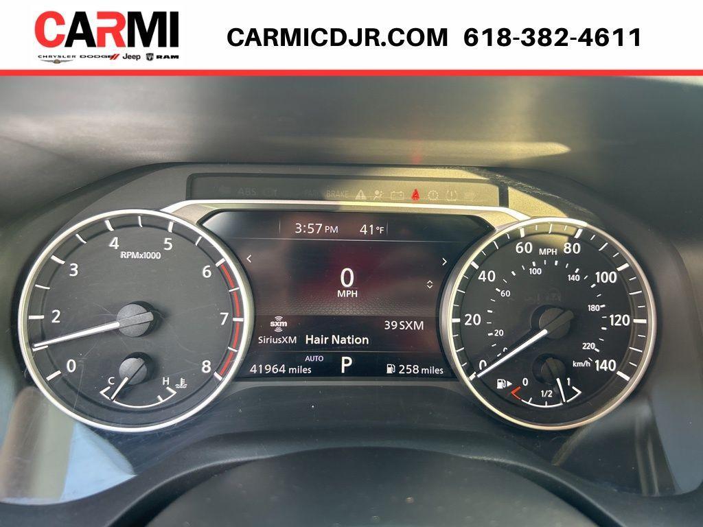 used 2024 Nissan Rogue car, priced at $22,995