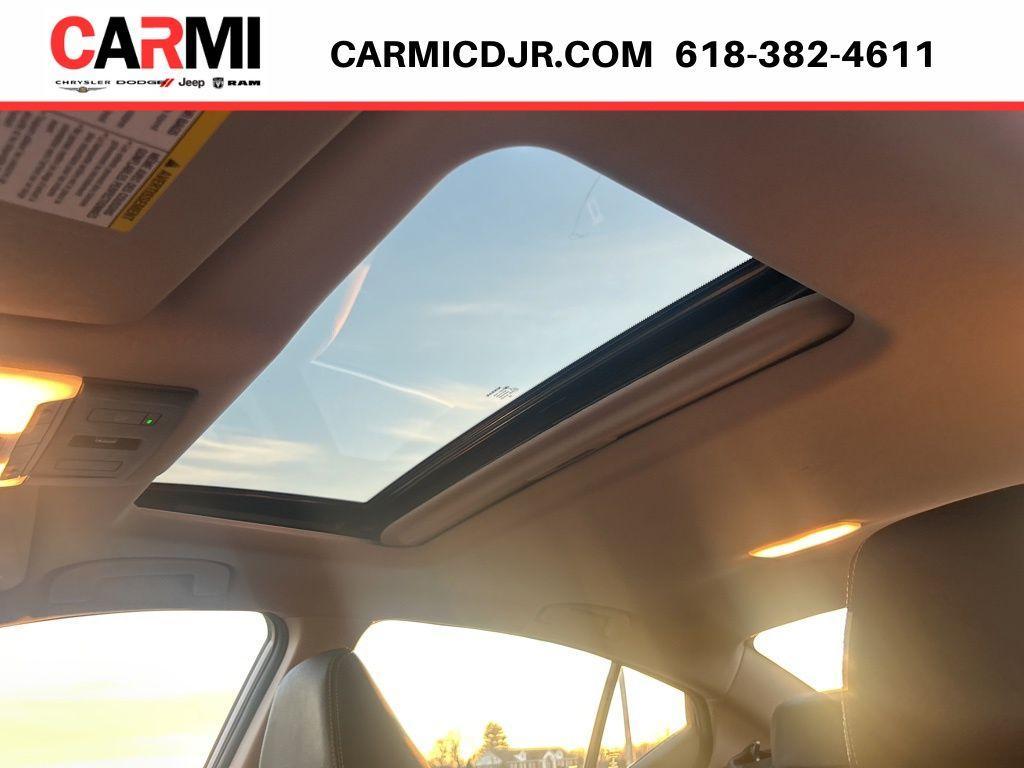 used 2023 Nissan Altima car, priced at $22,495