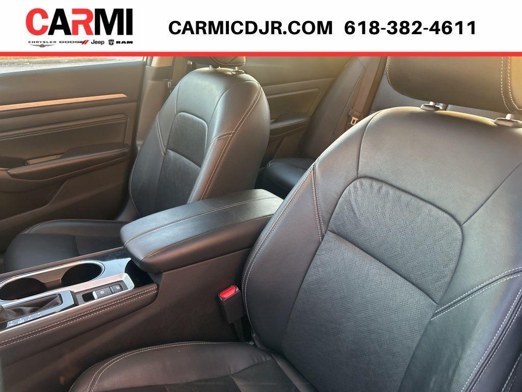 used 2023 Nissan Altima car, priced at $22,495