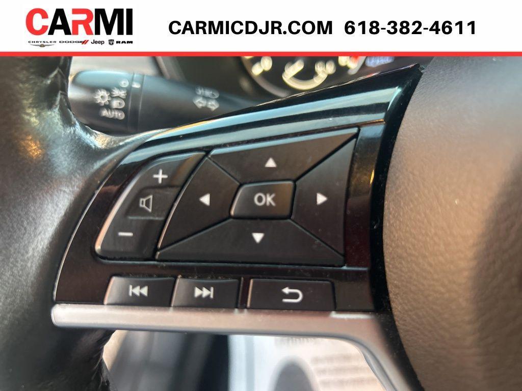 used 2023 Nissan Altima car, priced at $22,495