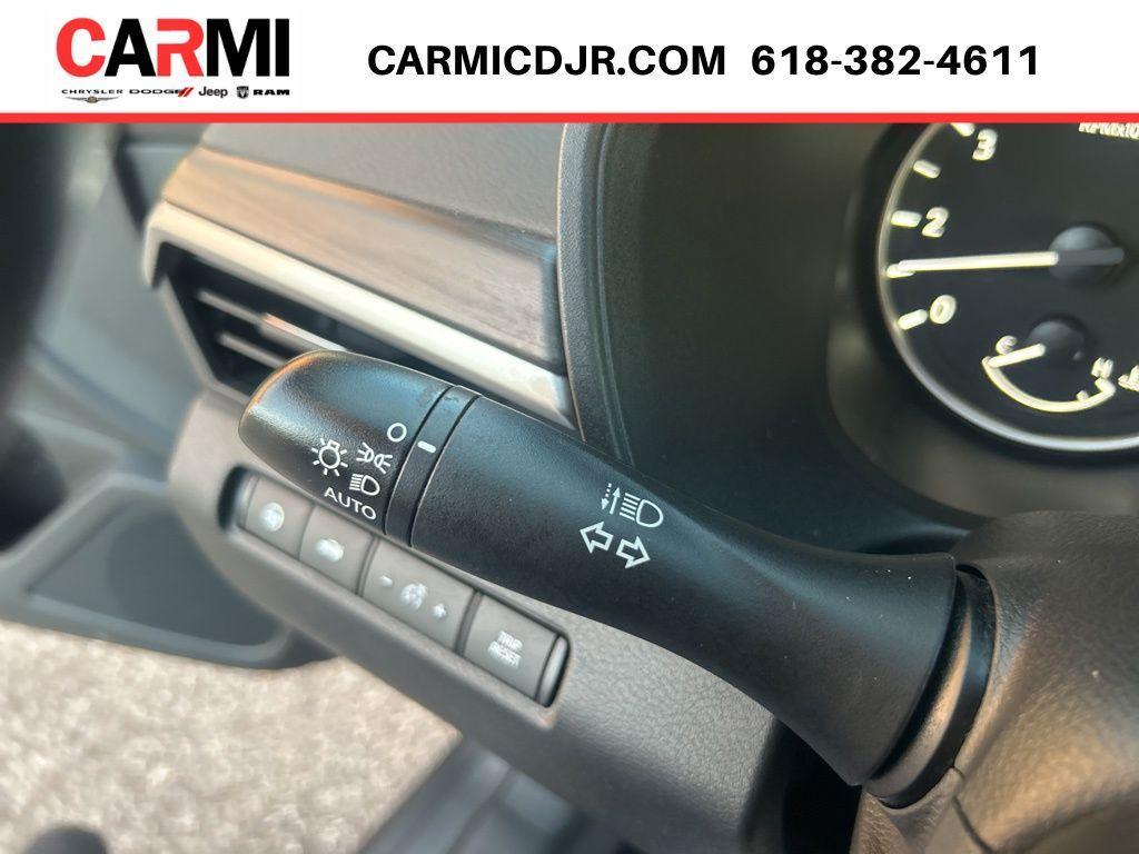 used 2023 Nissan Altima car, priced at $22,495