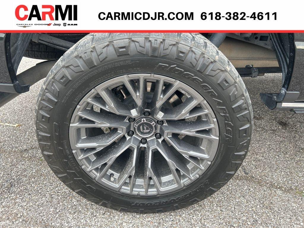 used 2023 Ford F-150 car, priced at $52,495