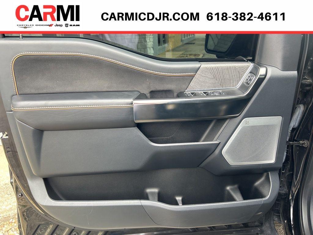 used 2023 Ford F-150 car, priced at $52,495