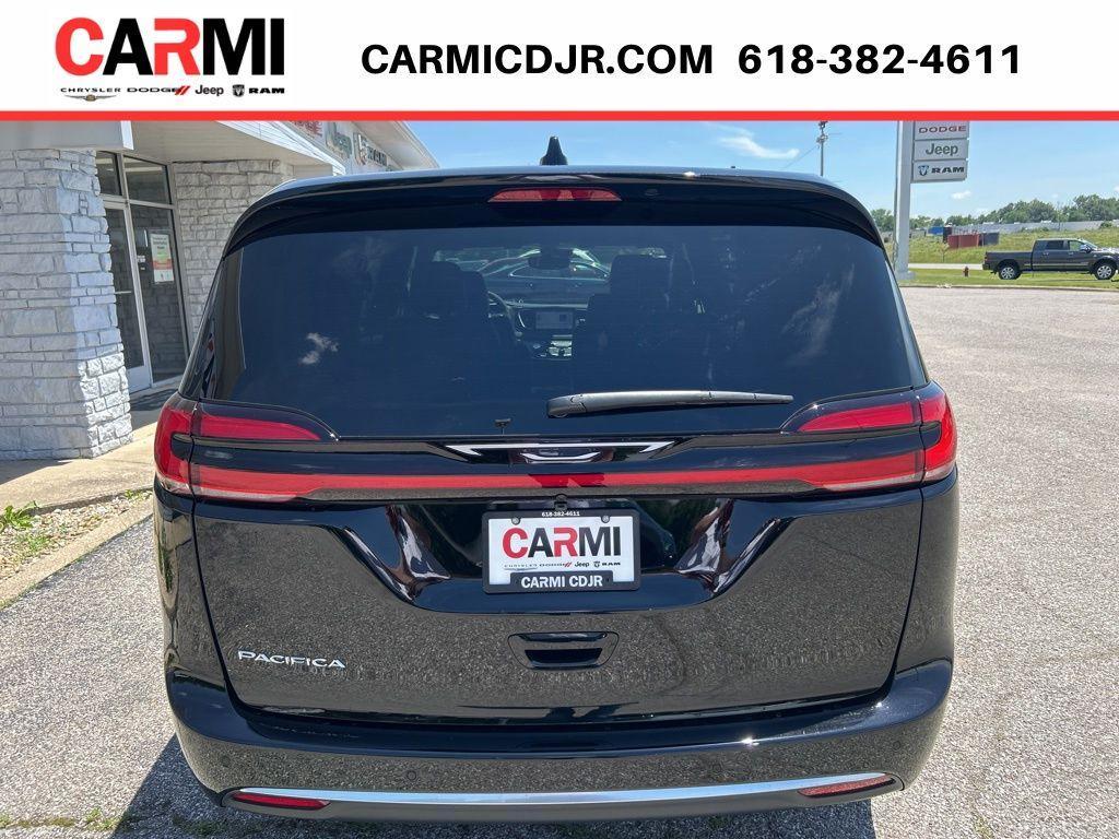 new 2027 Chrysler Pacifica car, priced at $45,907