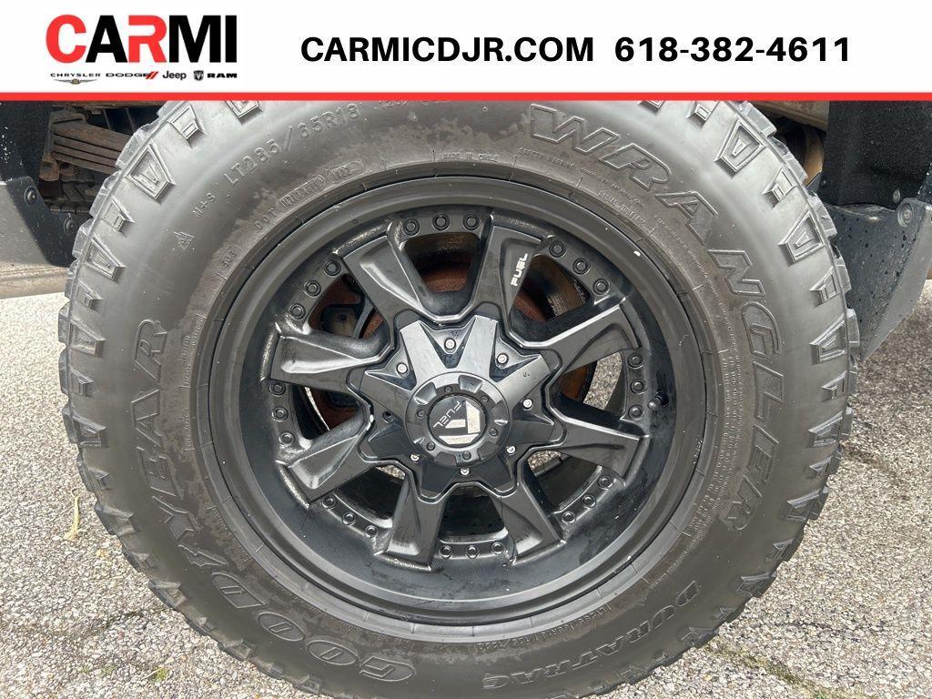 used 2016 Chevrolet Silverado 2500 car, priced at $24,995