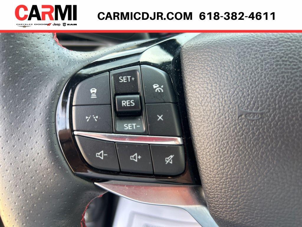 used 2025 Ford Explorer car, priced at $39,495