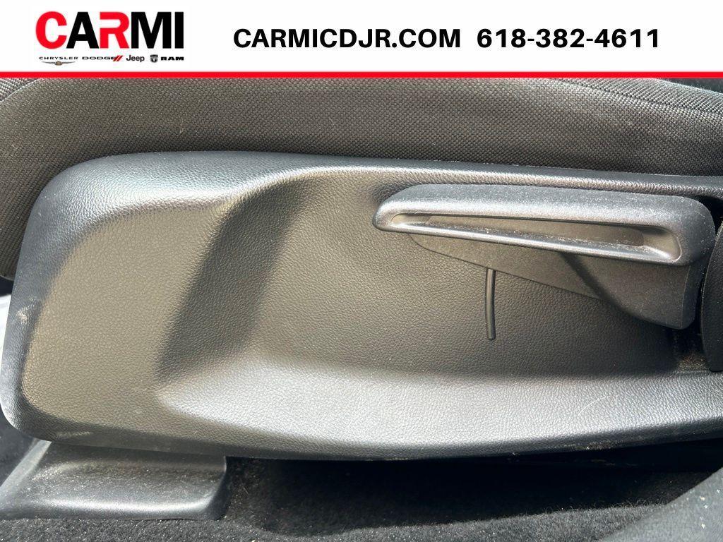 used 2023 Honda HR-V car, priced at $23,495