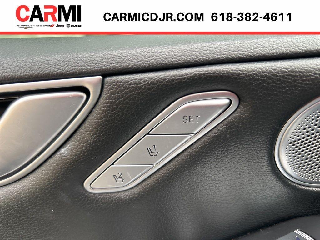 used 2021 Genesis G80 car, priced at $31,990