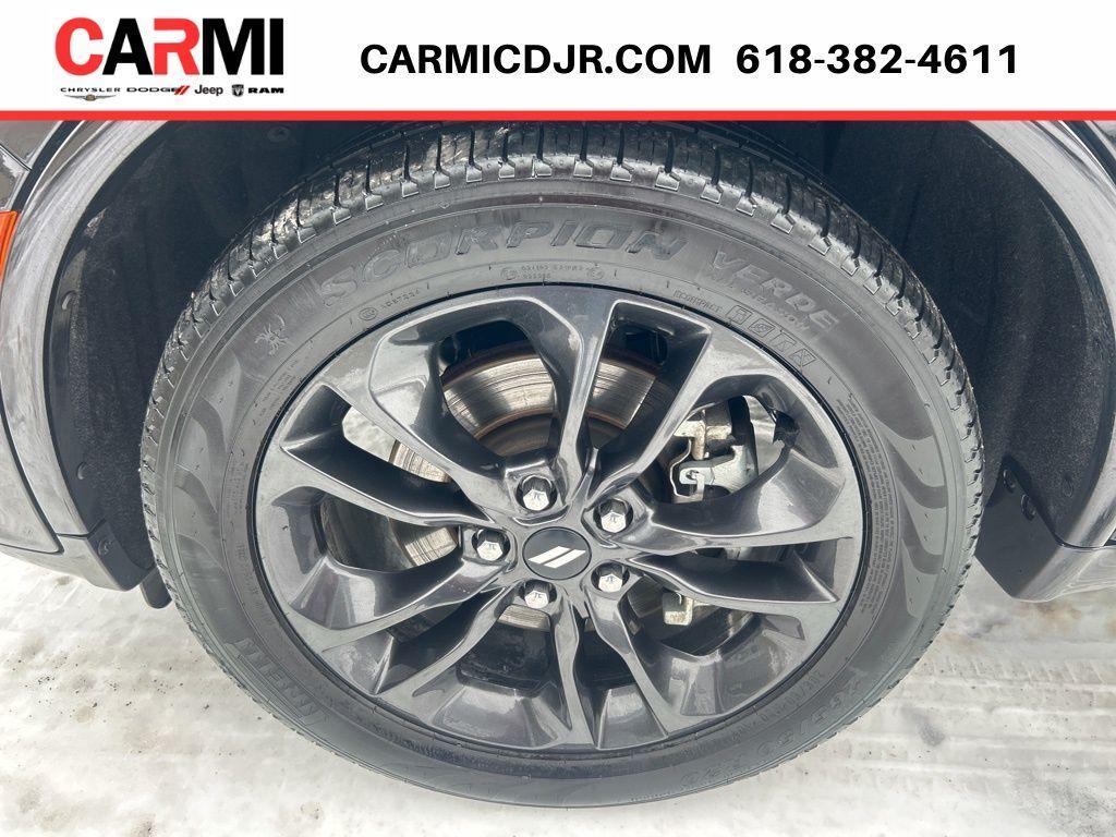 used 2025 Dodge Durango car, priced at $46,495