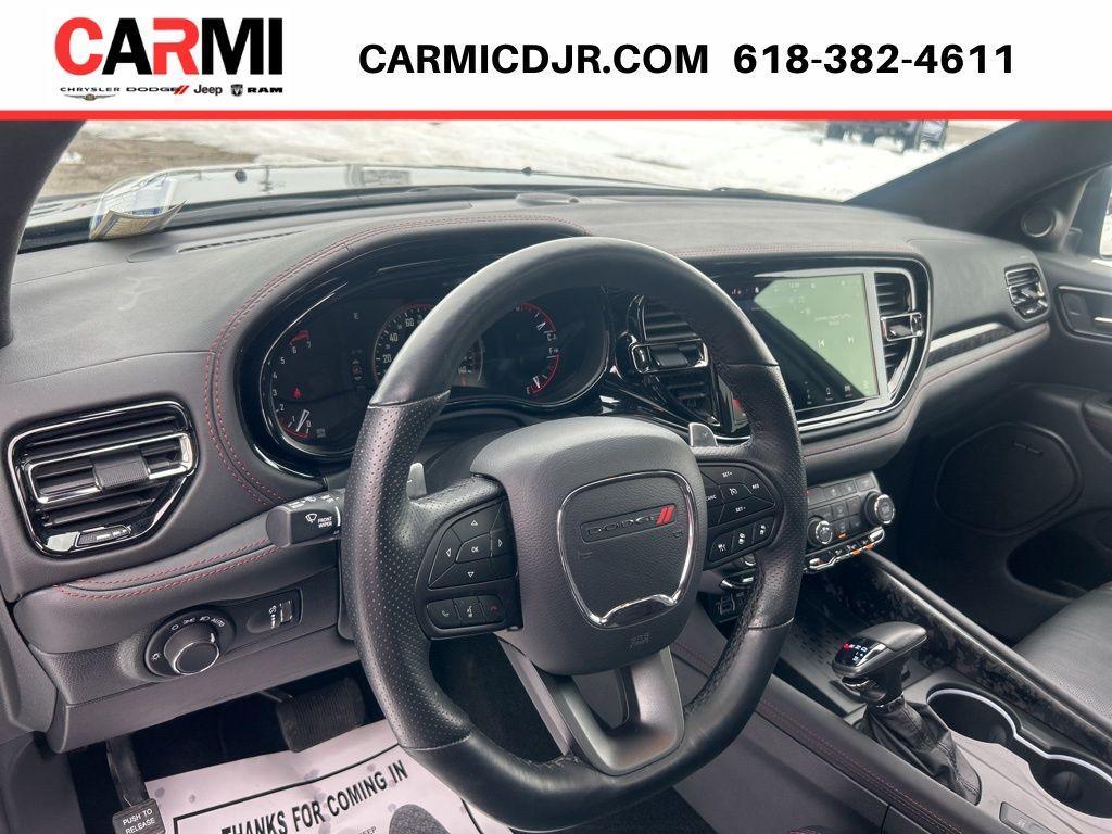 used 2025 Dodge Durango car, priced at $46,495
