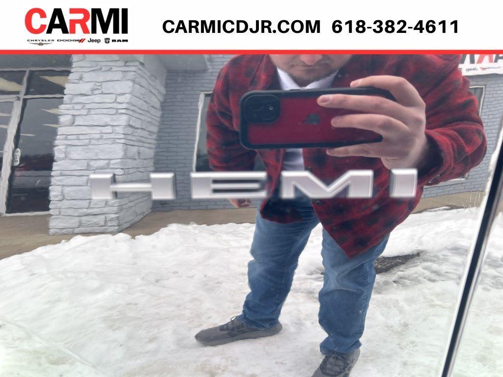 used 2025 Dodge Durango car, priced at $46,495