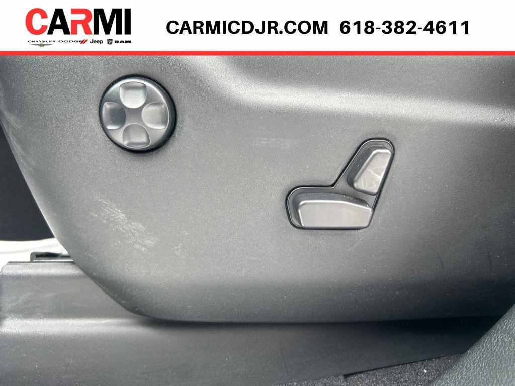 used 2025 Dodge Durango car, priced at $46,495