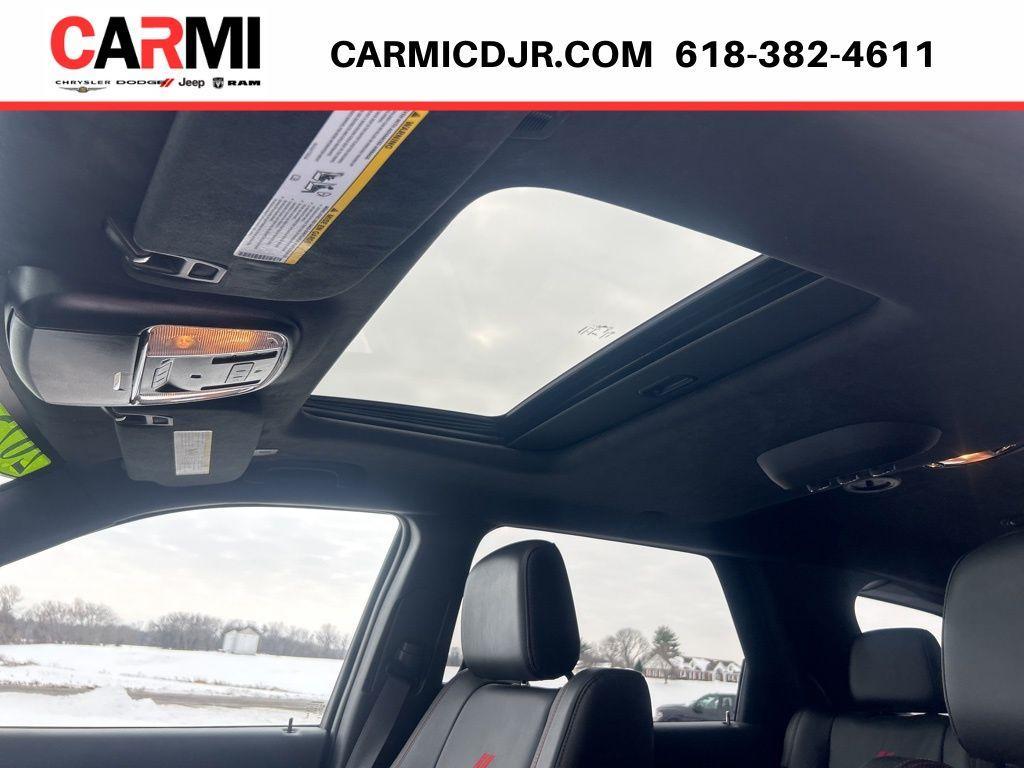 used 2025 Dodge Durango car, priced at $46,495