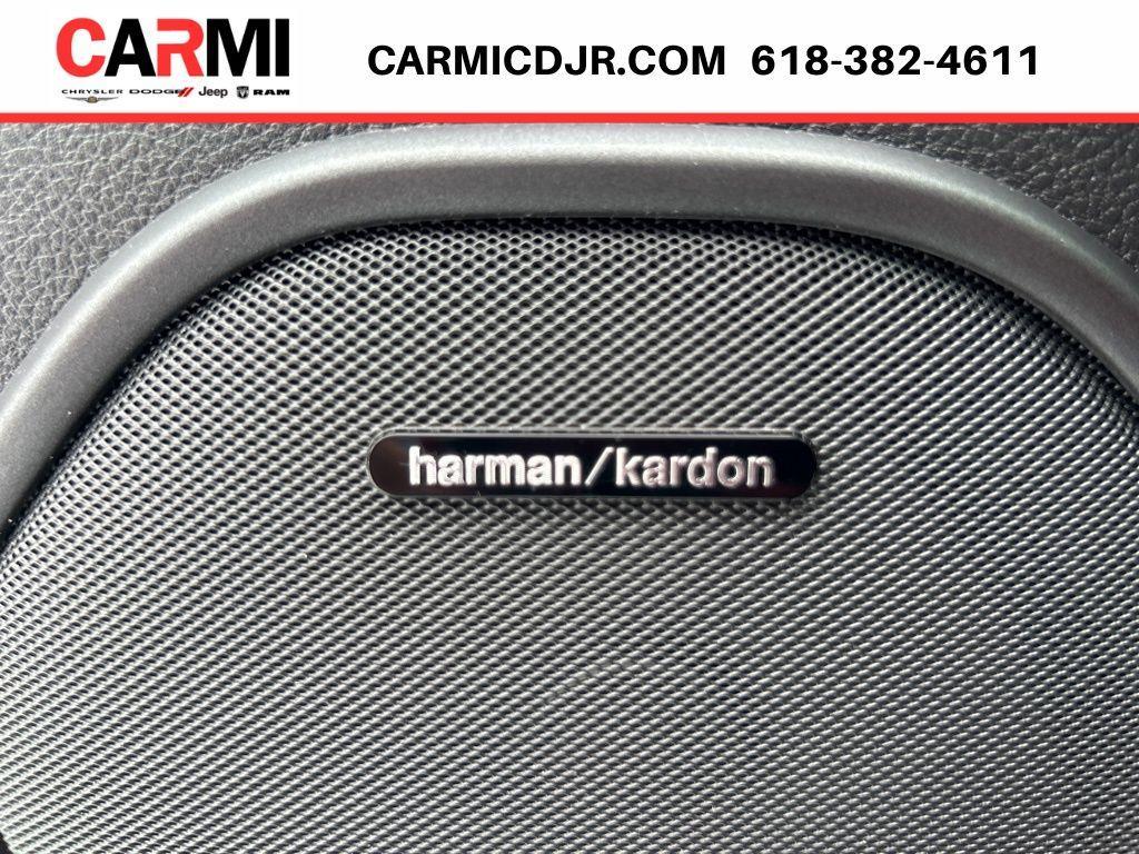 used 2025 Dodge Durango car, priced at $46,495