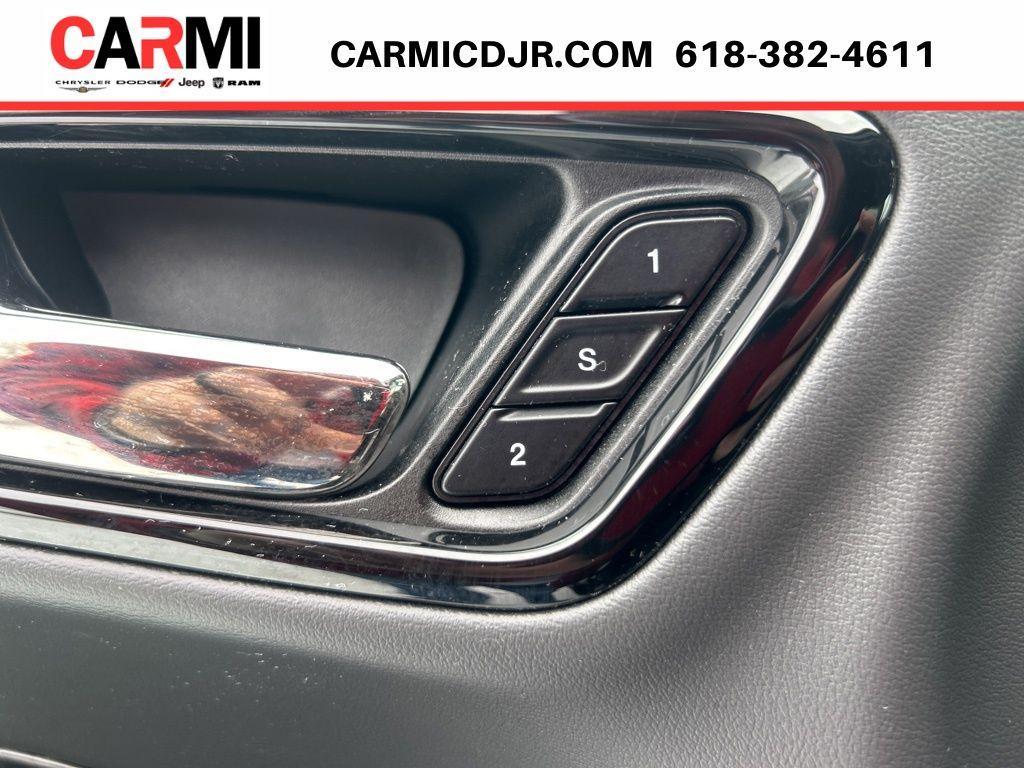 used 2025 Dodge Durango car, priced at $46,495