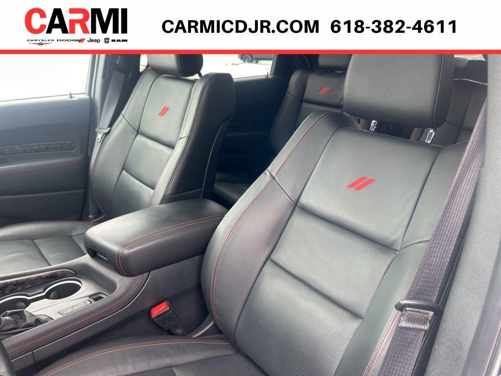 used 2025 Dodge Durango car, priced at $46,495