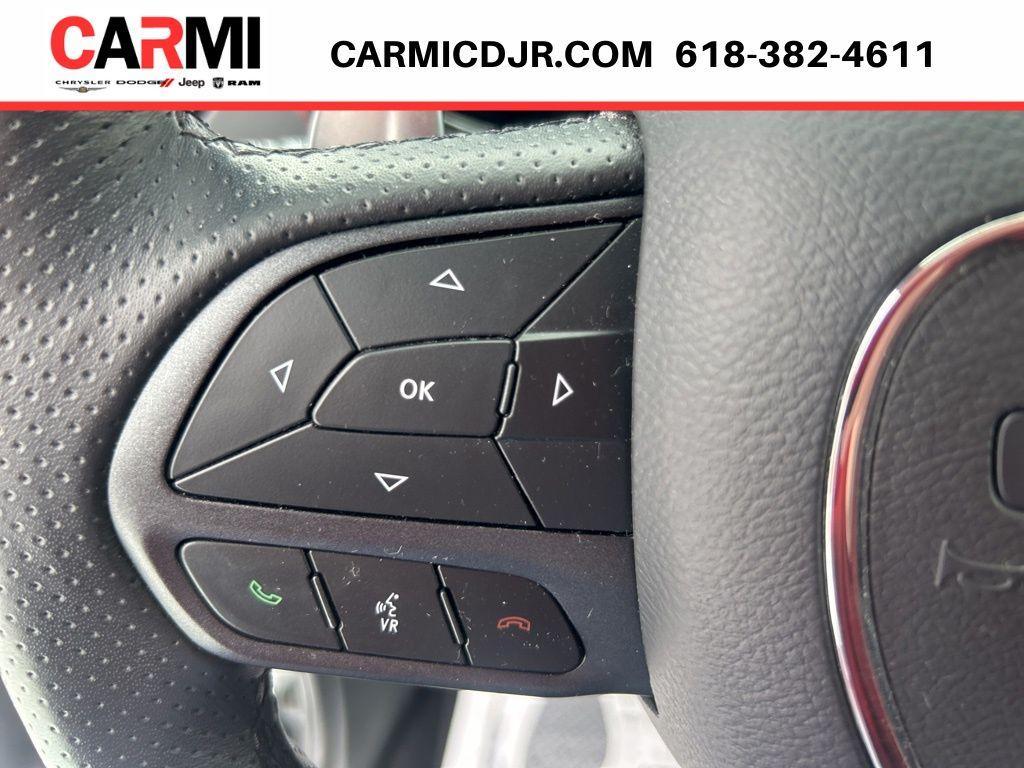 used 2025 Dodge Durango car, priced at $46,495