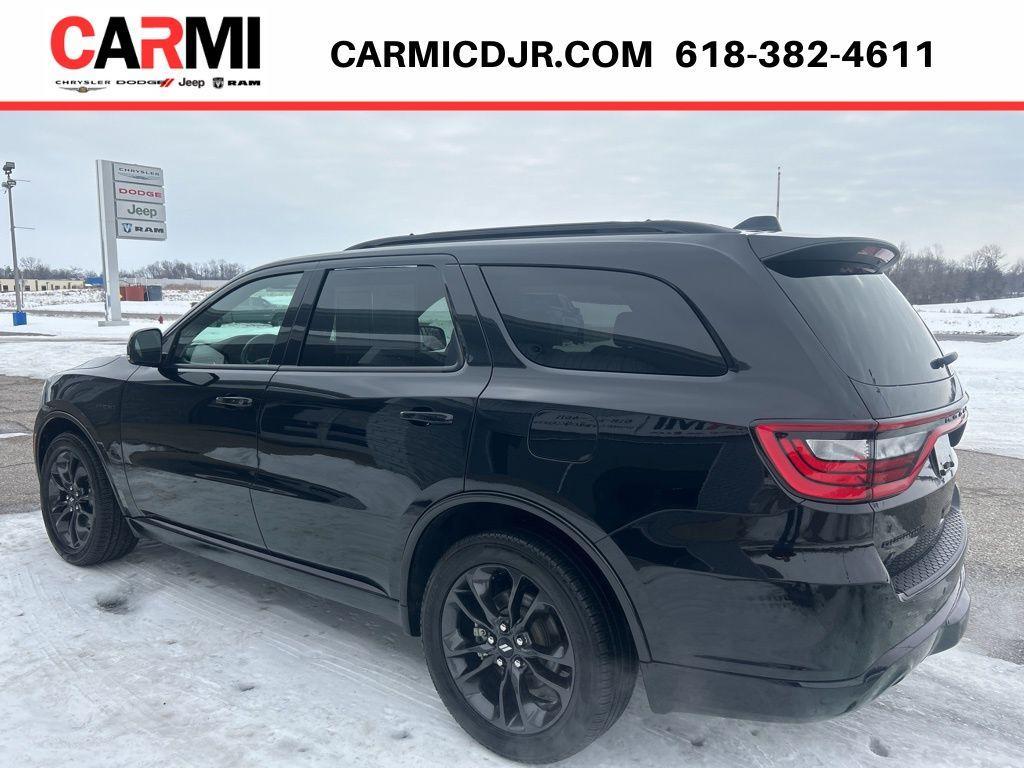 used 2025 Dodge Durango car, priced at $46,495