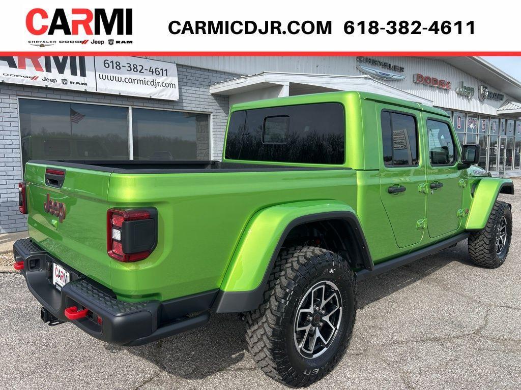 new 2026 Jeep Gladiator car, priced at $54,054