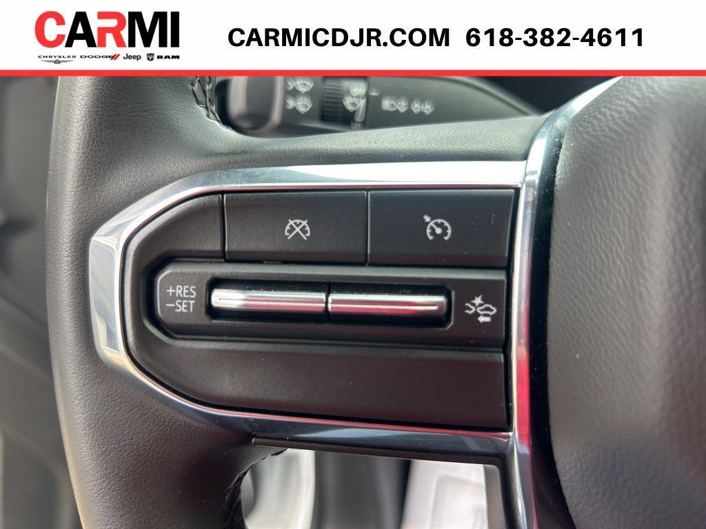 used 2024 GMC Canyon car, priced at $36,495