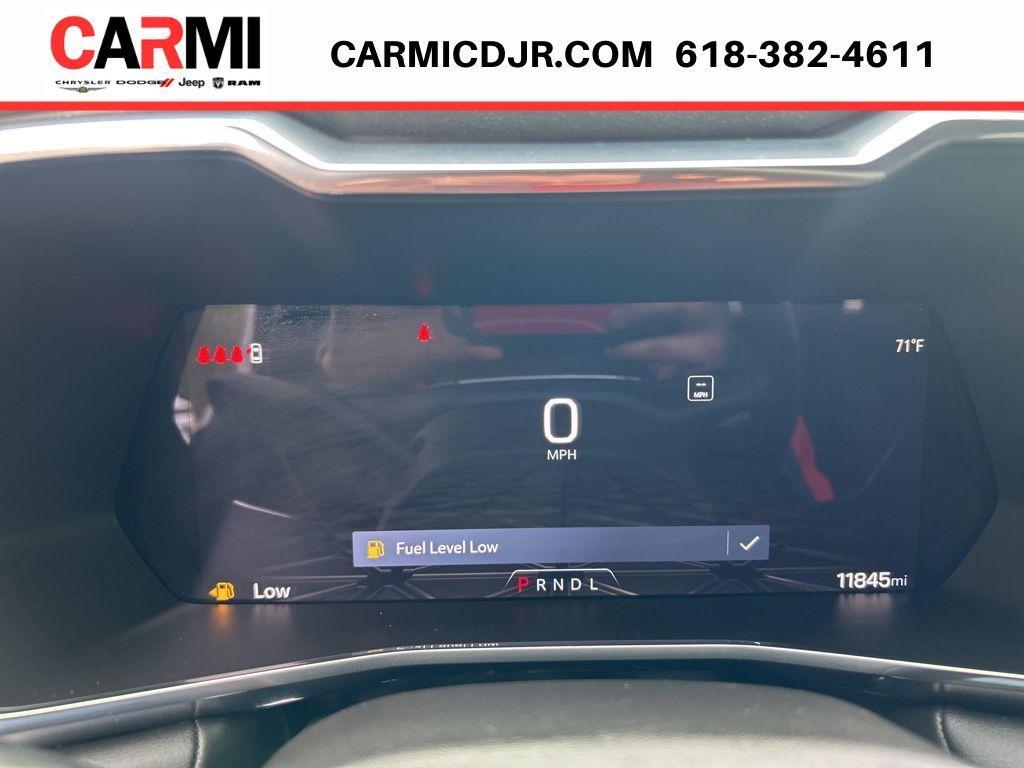 used 2024 GMC Canyon car, priced at $36,495