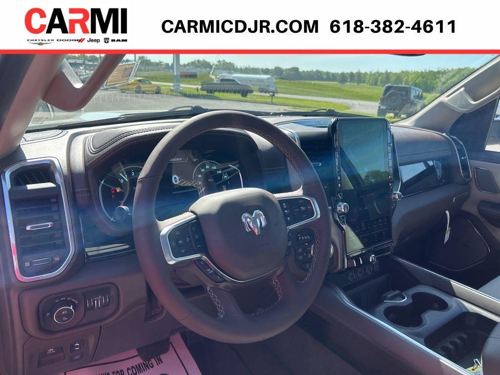 new 2026 Ram 1500 car, priced at $69,230