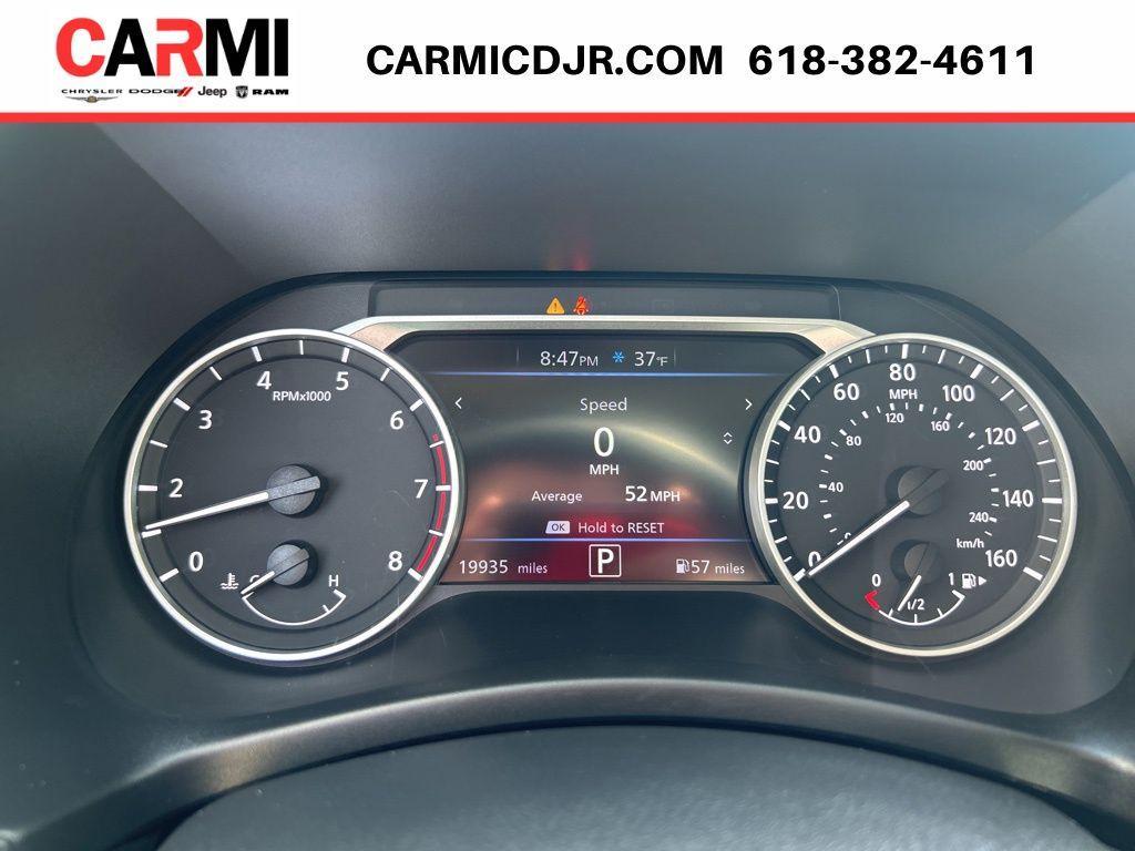 used 2023 Nissan Sentra car, priced at $19,395