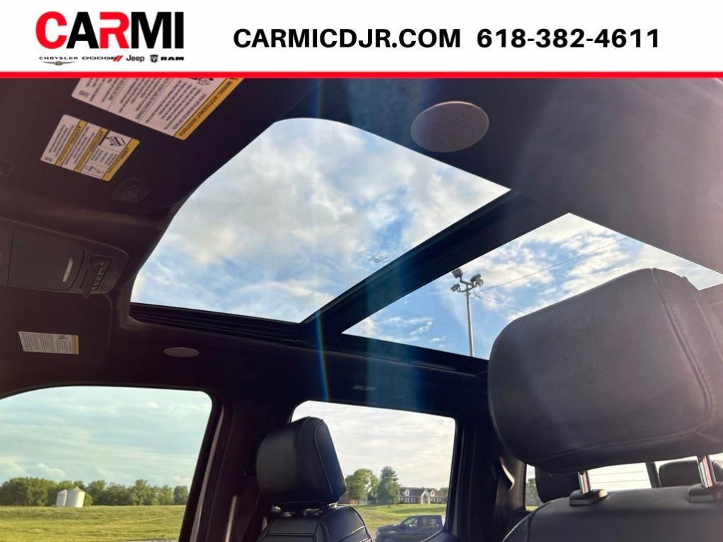 used 2022 Ford F-150 car, priced at $71,495