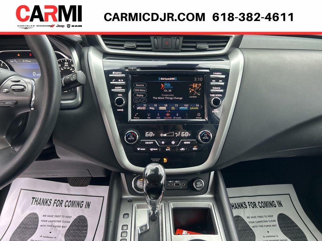 used 2021 Nissan Murano car, priced at $18,795
