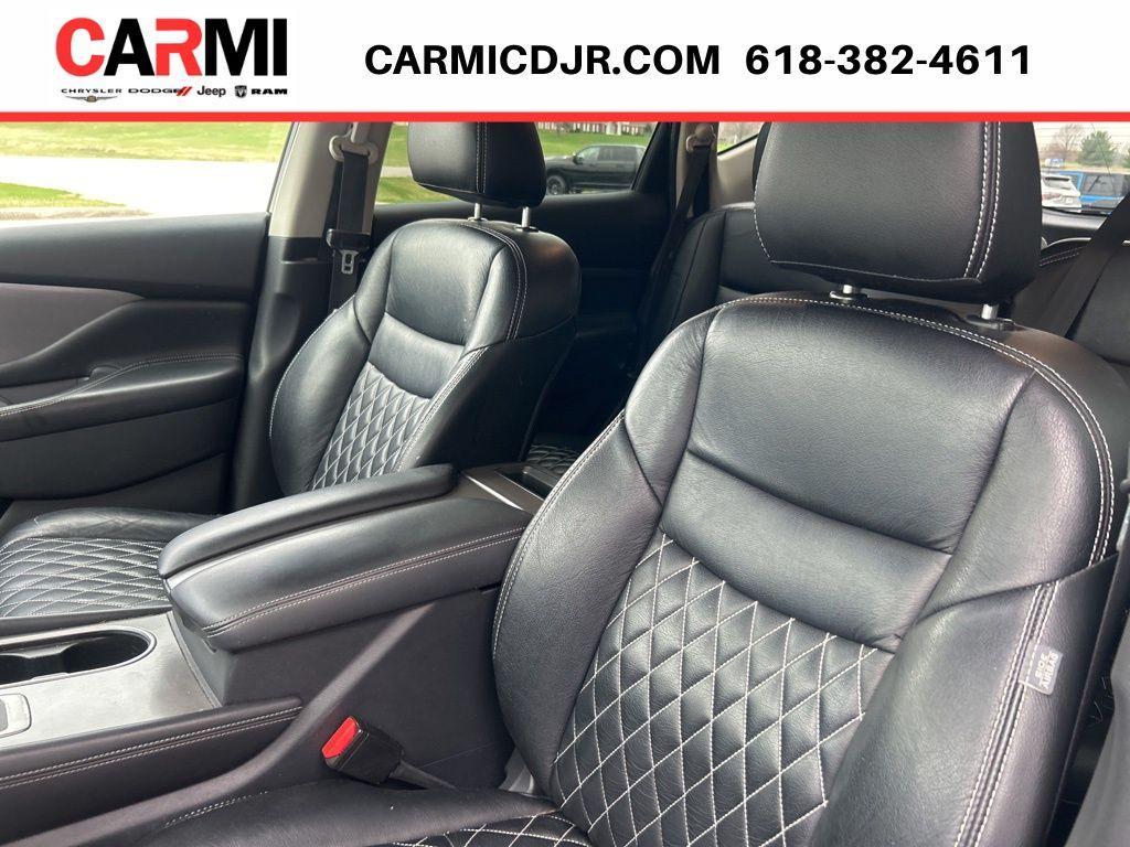 used 2021 Nissan Murano car, priced at $18,795