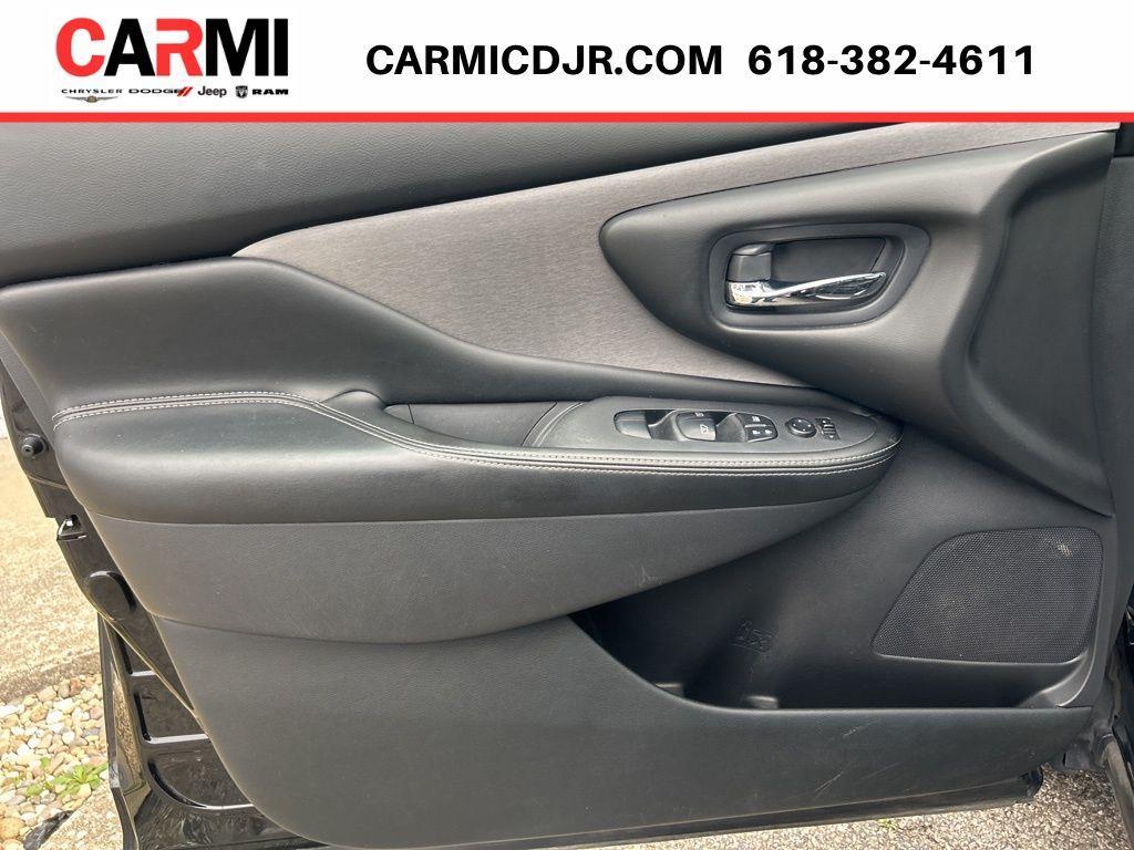 used 2021 Nissan Murano car, priced at $18,795
