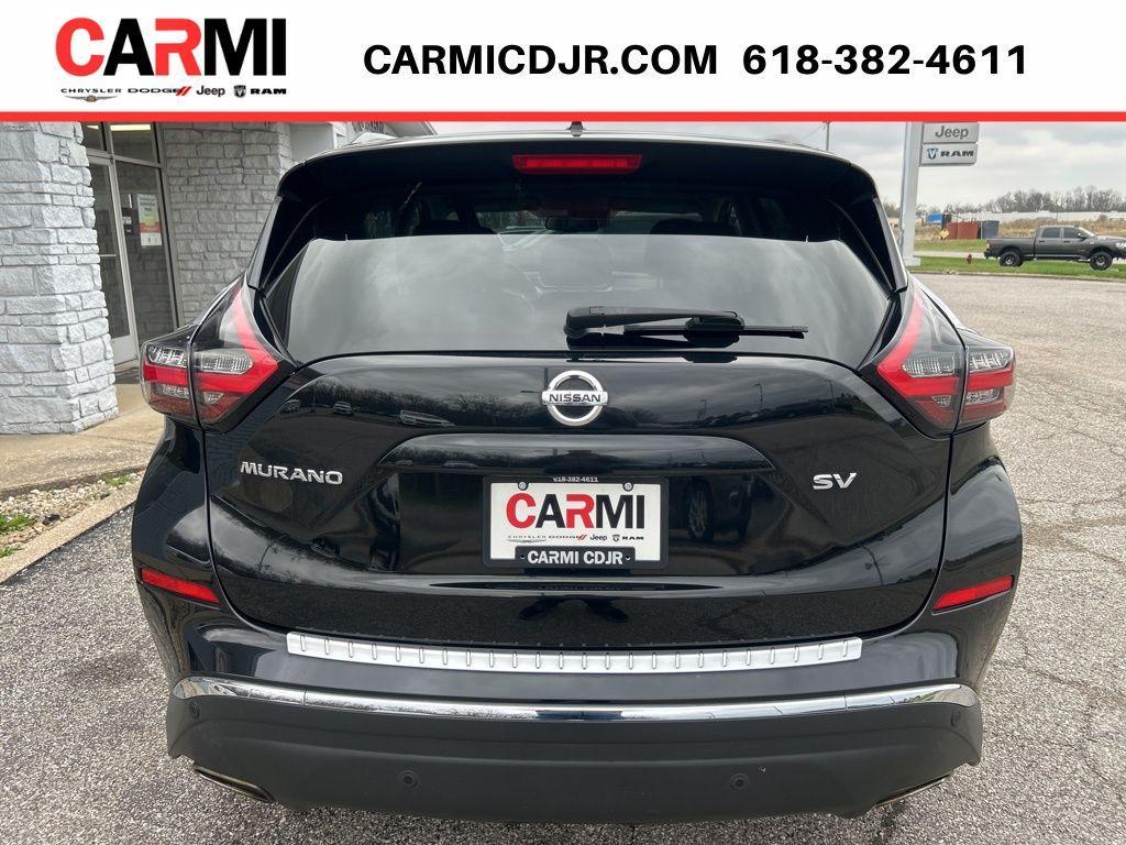 used 2021 Nissan Murano car, priced at $18,795