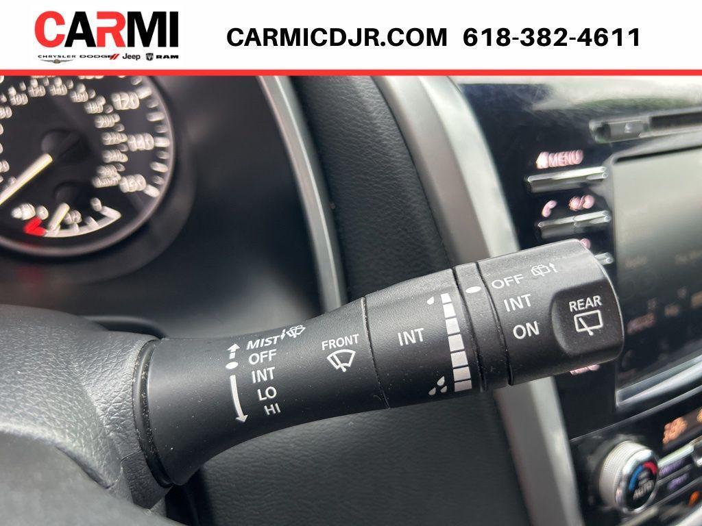 used 2021 Nissan Murano car, priced at $18,795