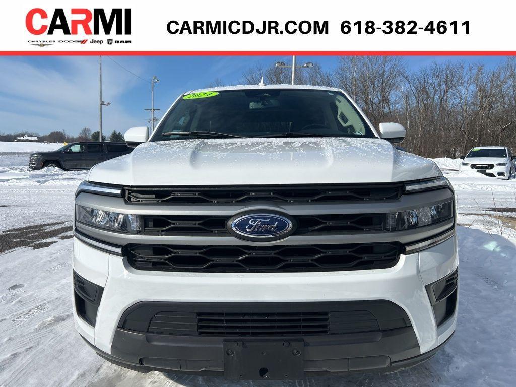 used 2024 Ford Expedition car, priced at $43,495