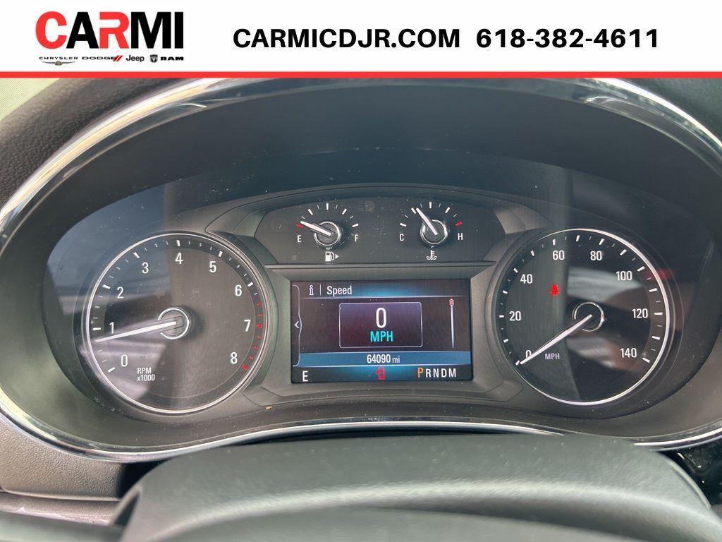 used 2019 Buick Encore car, priced at $15,495