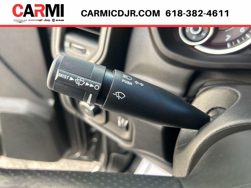 used 2022 Ram 2500 car, priced at $42,995