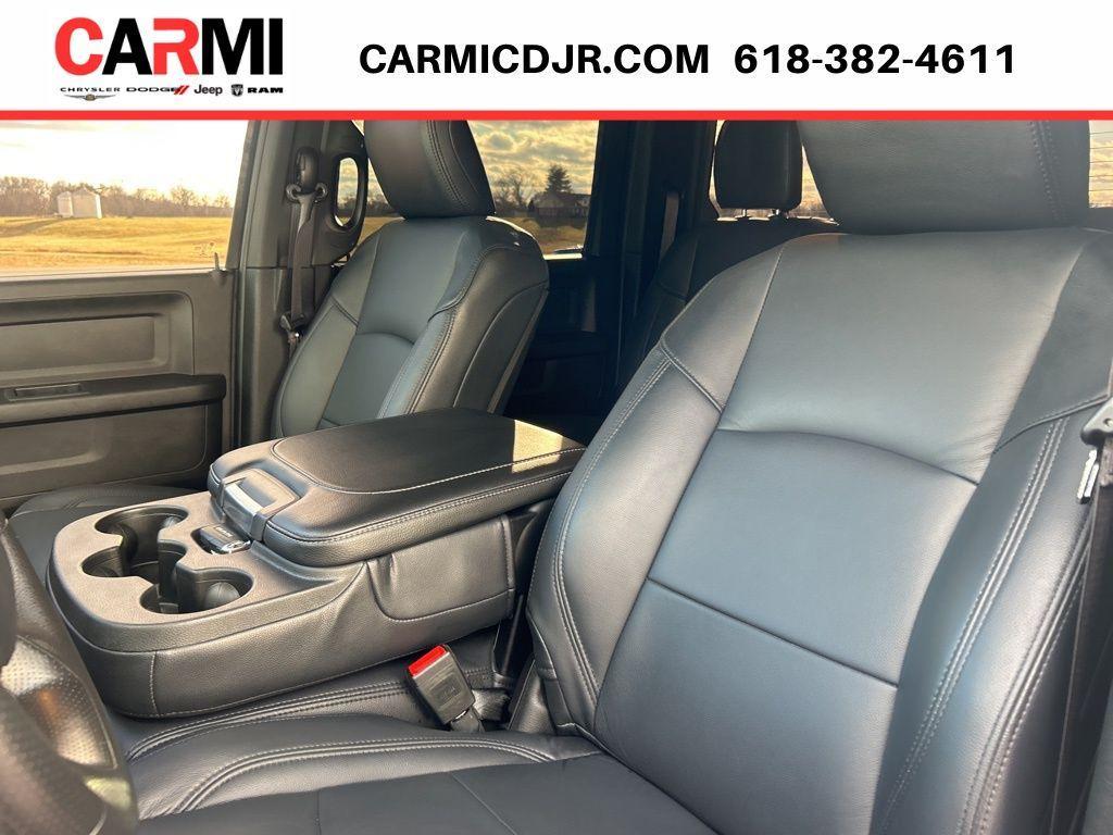 used 2022 Ram 2500 car, priced at $42,995