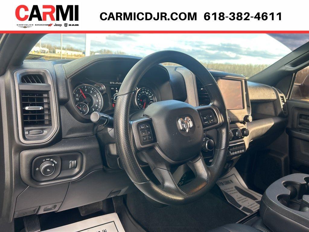 used 2022 Ram 2500 car, priced at $42,995