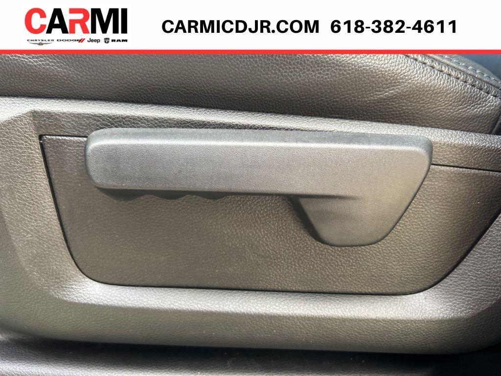 used 2022 Ram 2500 car, priced at $42,995