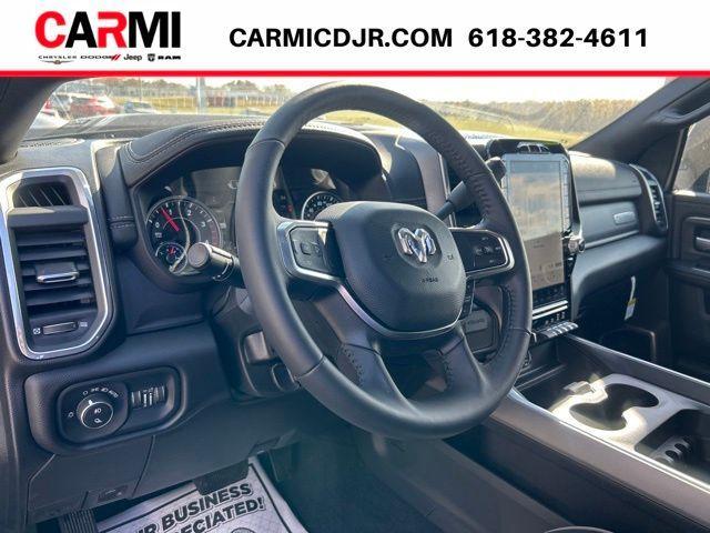 new 2024 Ram 2500 car, priced at $76,851