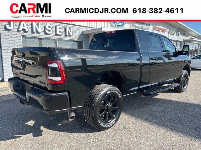 new 2024 Ram 2500 car, priced at $76,851