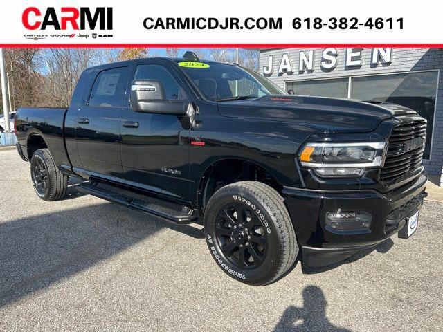 new 2024 Ram 2500 car, priced at $76,851