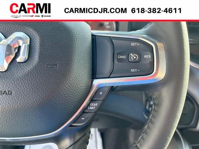 new 2024 Ram 2500 car, priced at $76,851