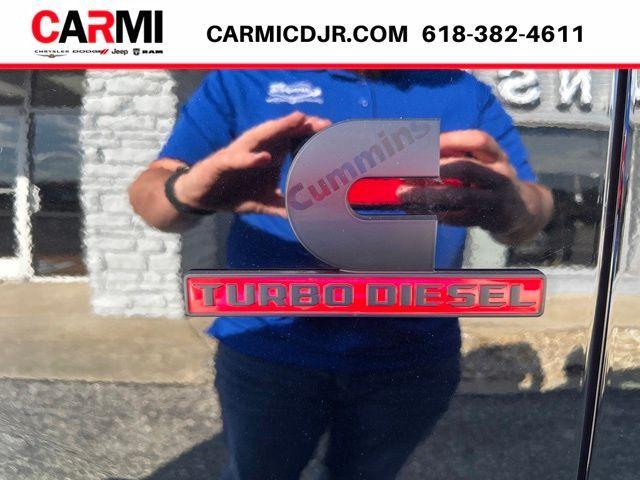 new 2024 Ram 2500 car, priced at $76,851