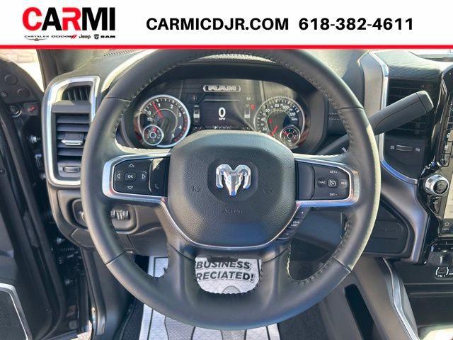 new 2024 Ram 2500 car, priced at $76,851