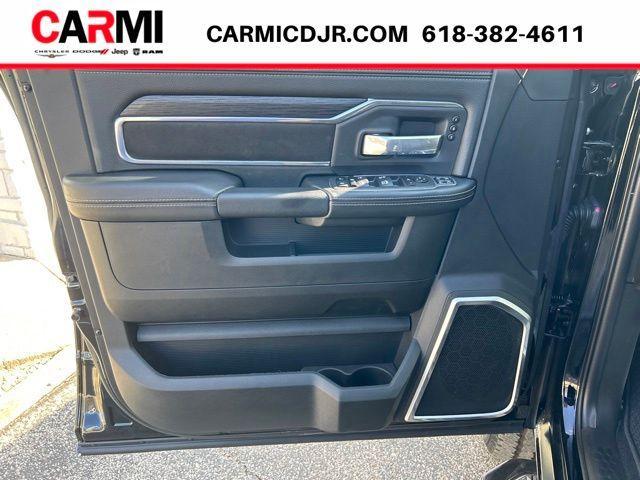 new 2024 Ram 2500 car, priced at $76,851