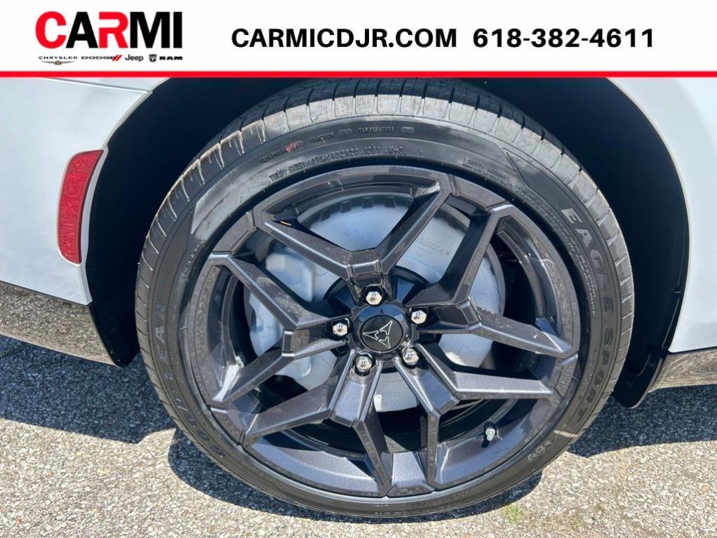 new 2026 Dodge Charger car, priced at $66,987