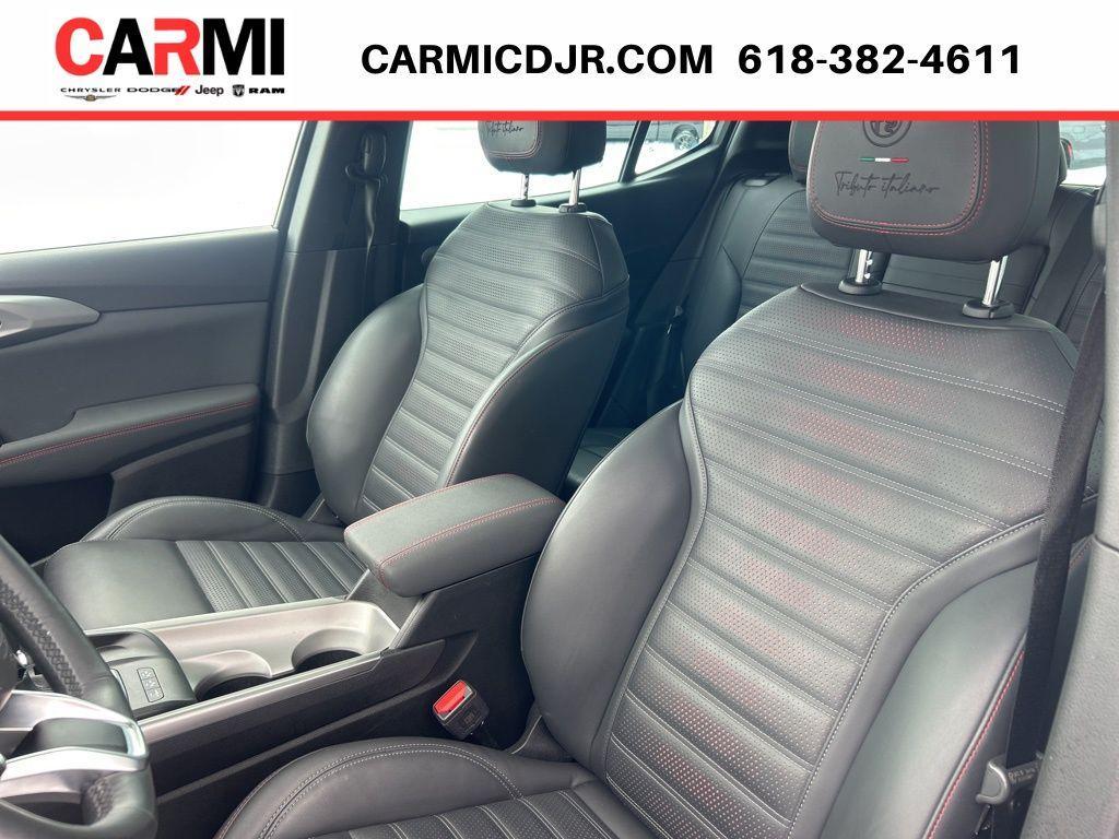 used 2025 Alfa Romeo Tonale car, priced at $33,995